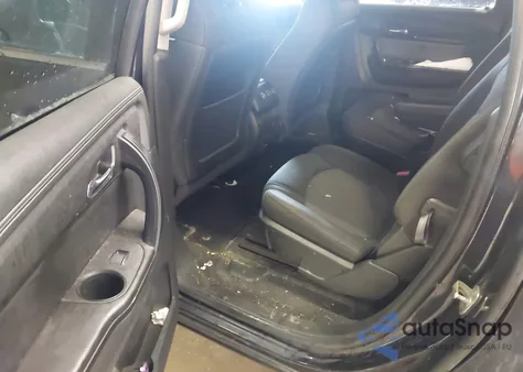 2014 Chevrolet Traverse 1Lt z USA, uszkodzony, nr VIN 1GNKRGKD5EJ328787